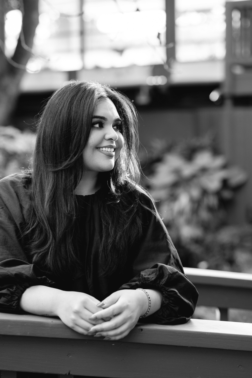Portrait of Nikita Walia.