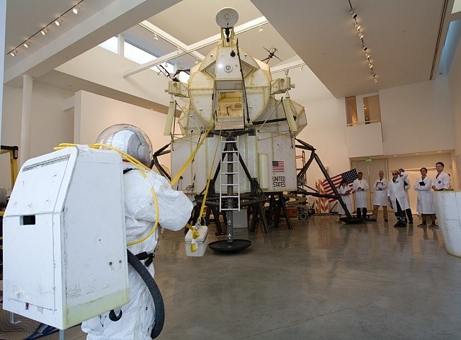 Space Program (2007)