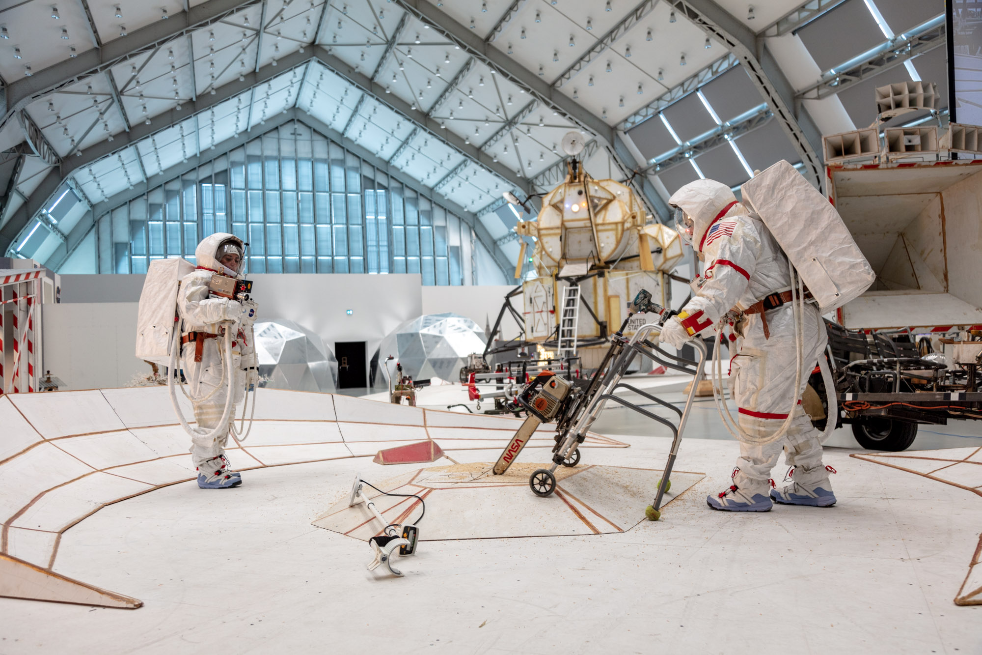 Space Program: Rare Earths (2021)